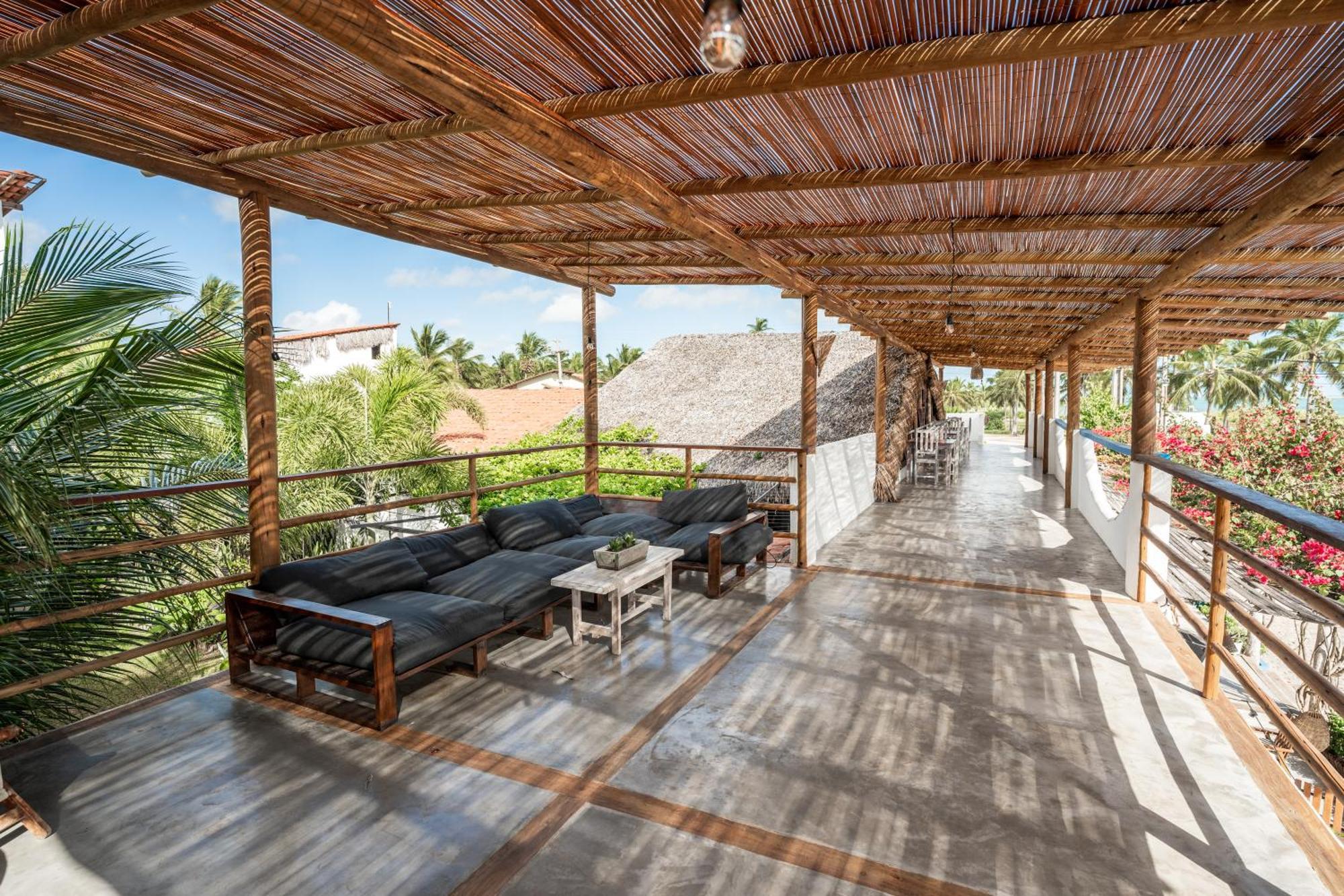 Casa Nomade Hotel Itarema Exterior photo