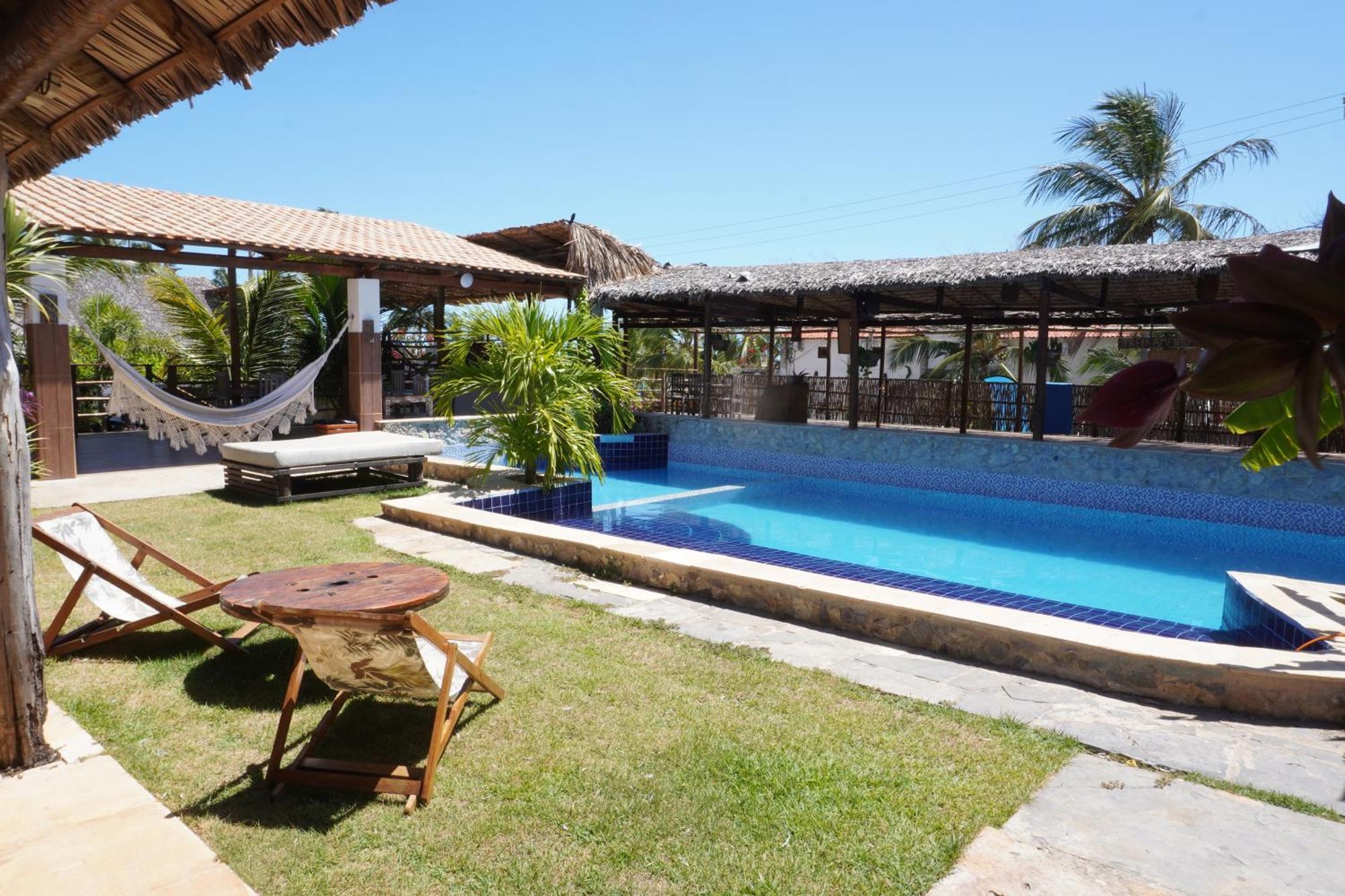 Casa Nomade Hotel Itarema Exterior photo