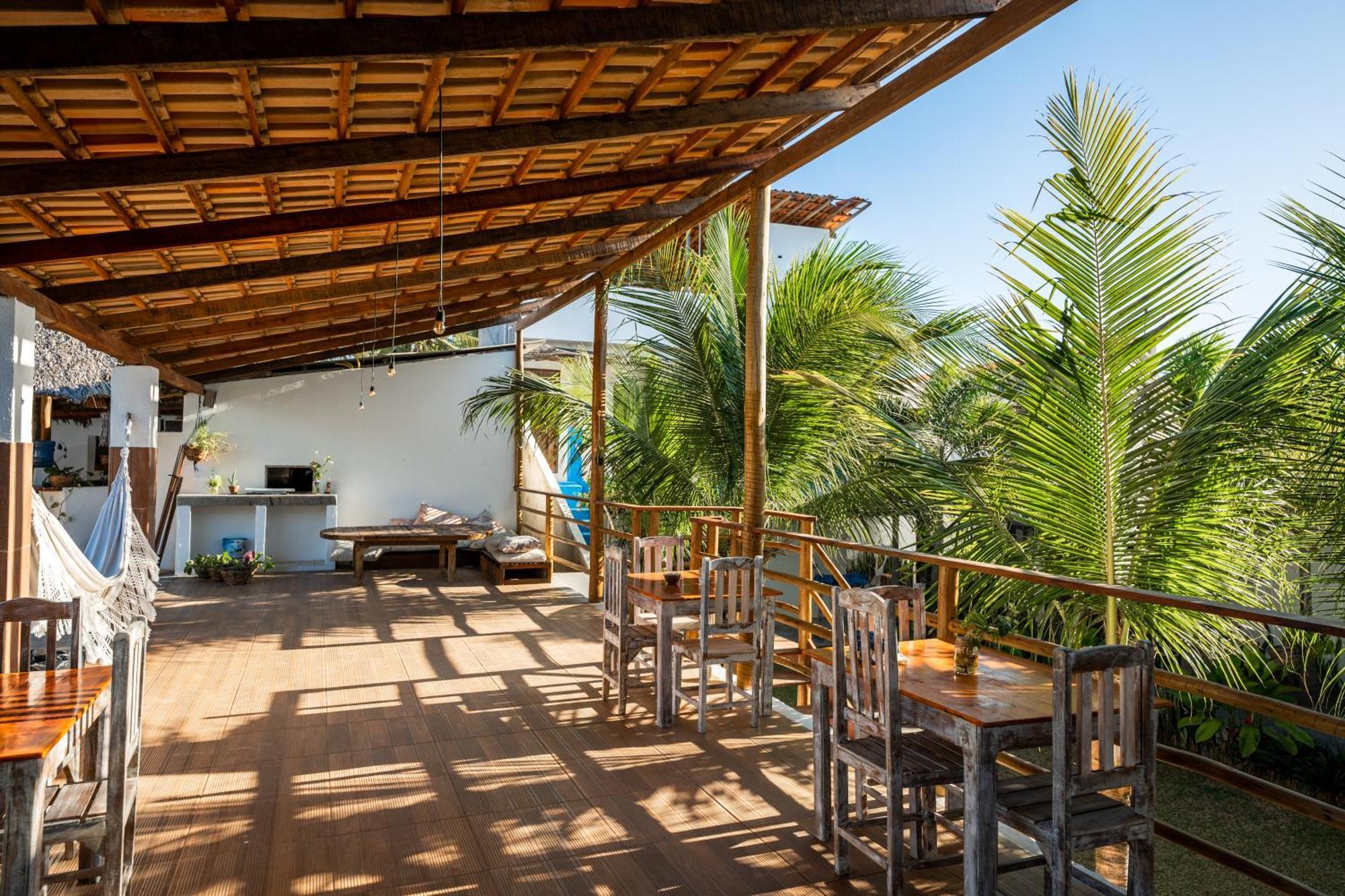 Casa Nomade Hotel Itarema Exterior photo