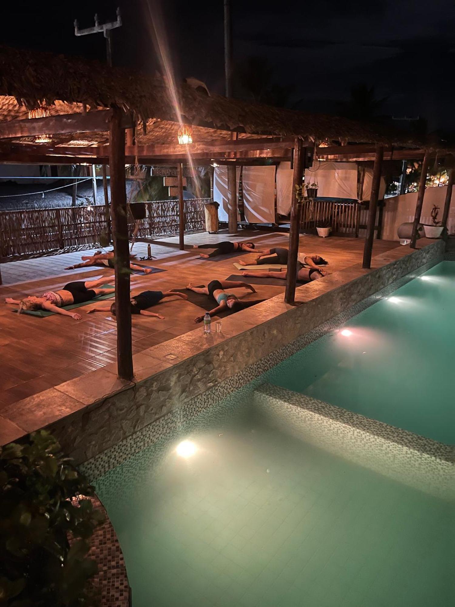 Casa Nomade Hotel Itarema Exterior photo