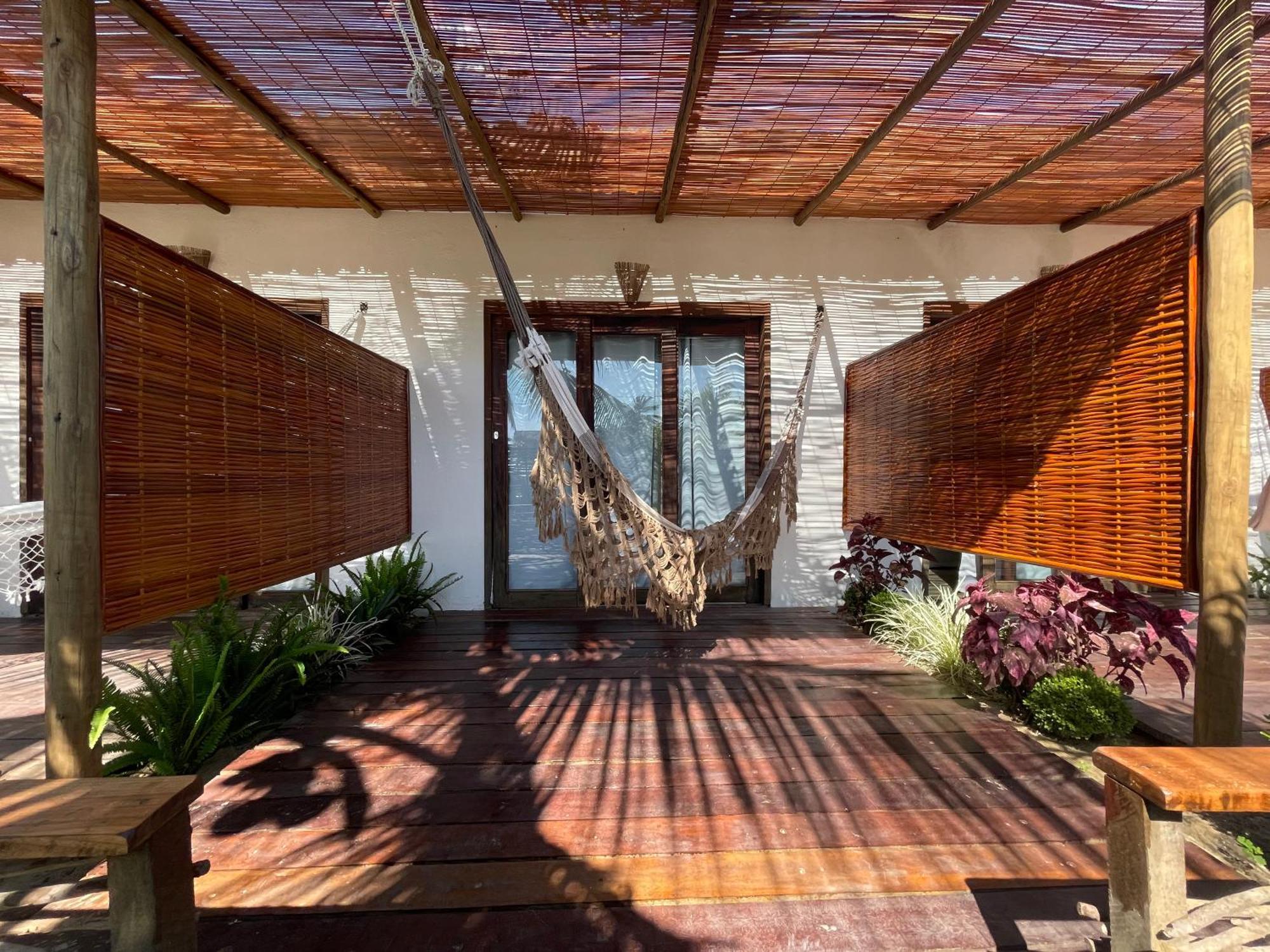 Casa Nomade Hotel Itarema Exterior photo