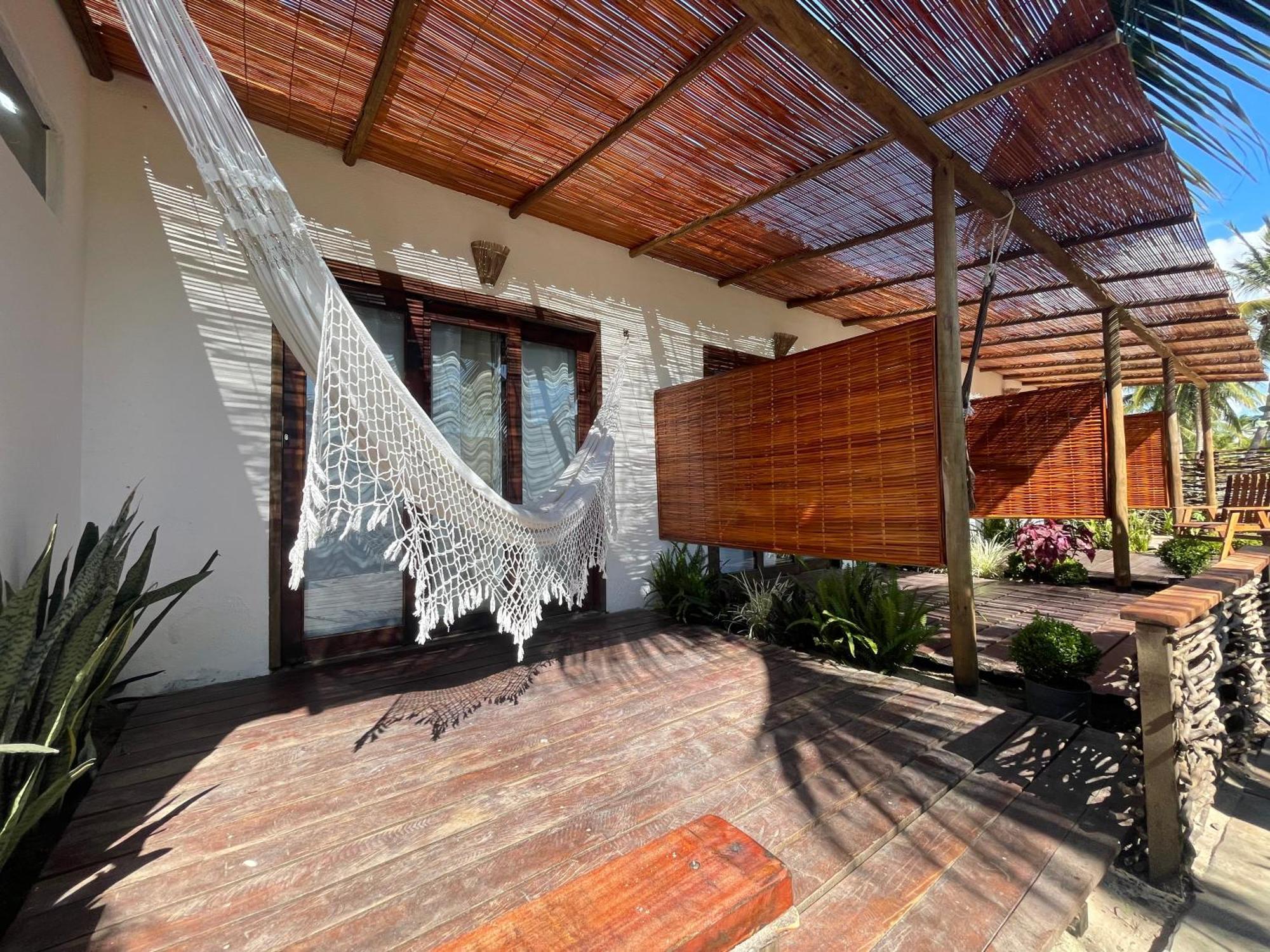 Casa Nomade Hotel Itarema Exterior photo