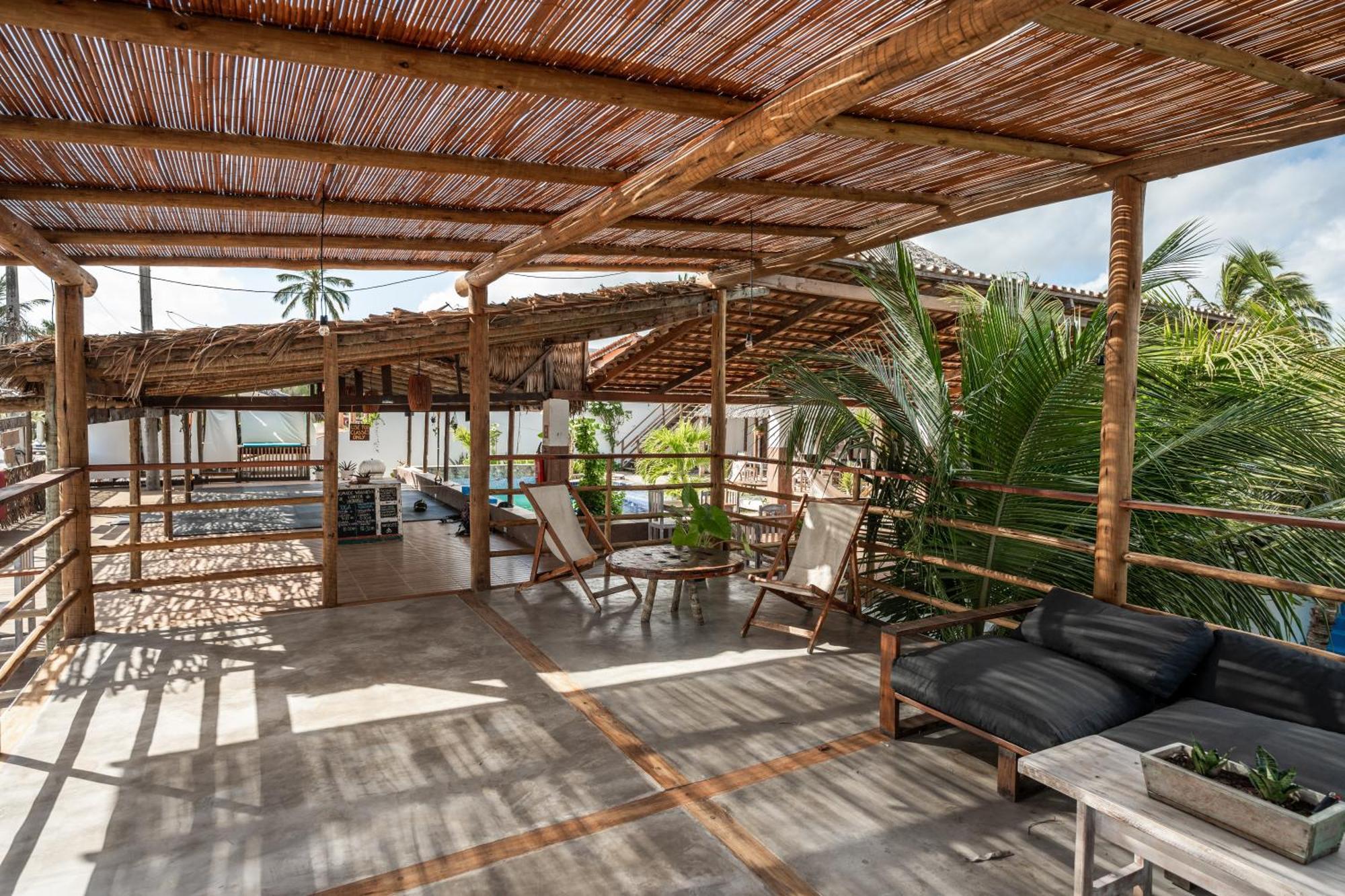 Casa Nomade Hotel Itarema Exterior photo
