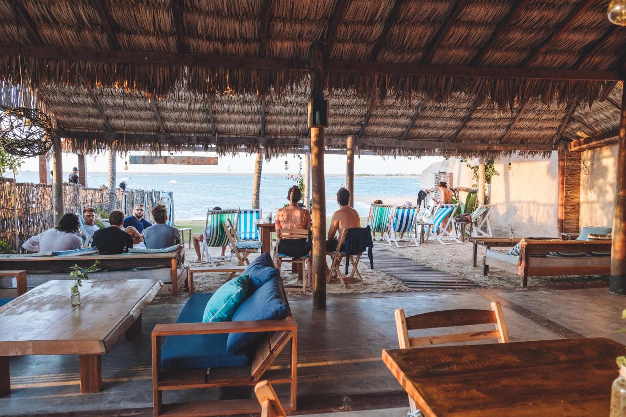 Casa Nomade Hotel Itarema Exterior photo
