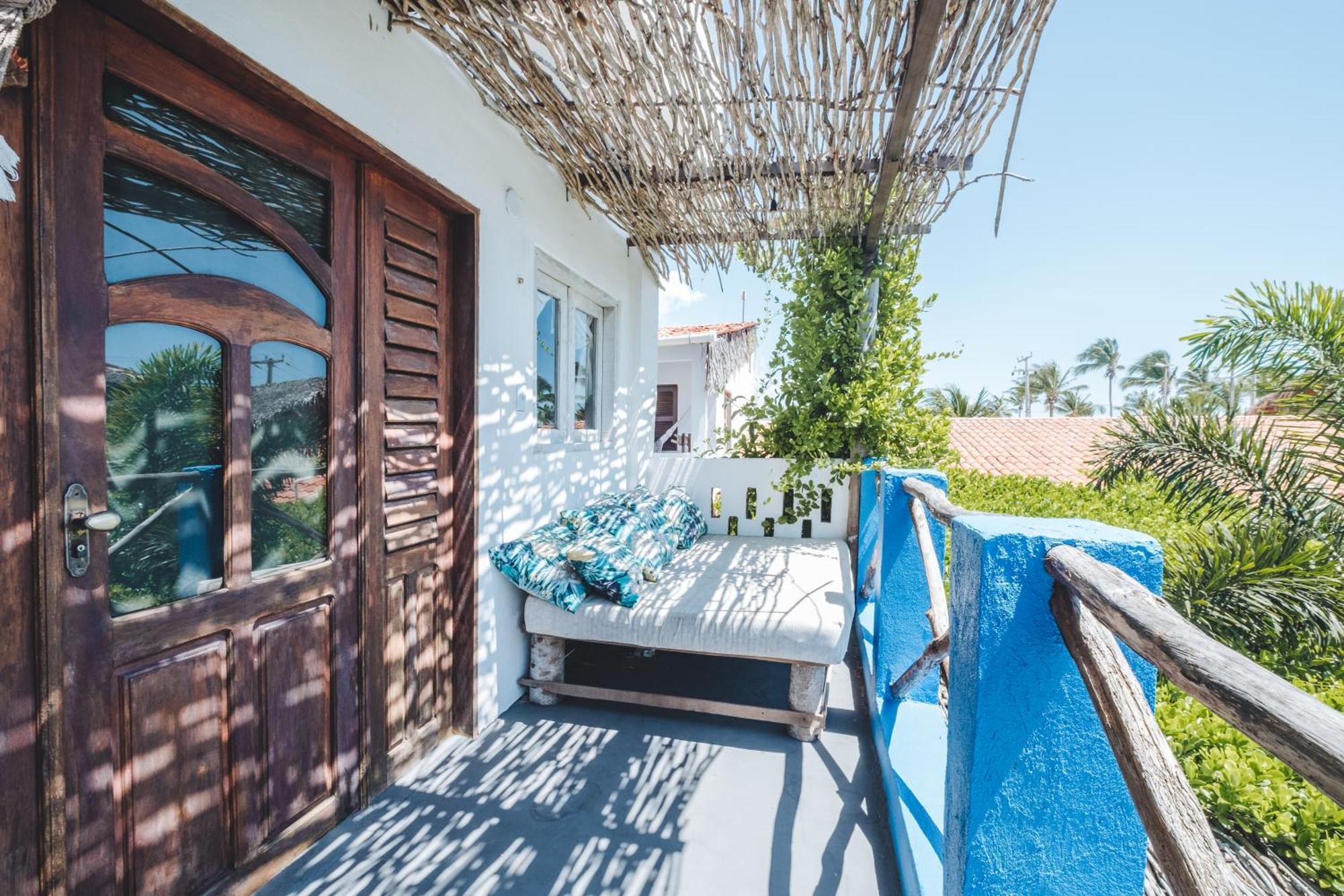 Casa Nomade Hotel Itarema Exterior photo