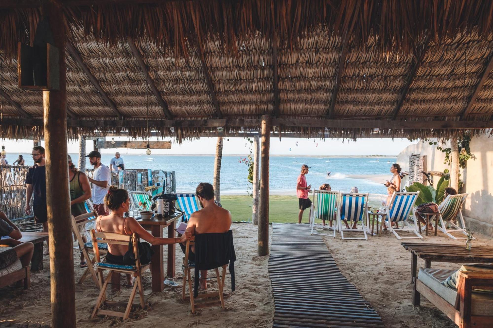 Casa Nomade Hotel Itarema Exterior photo