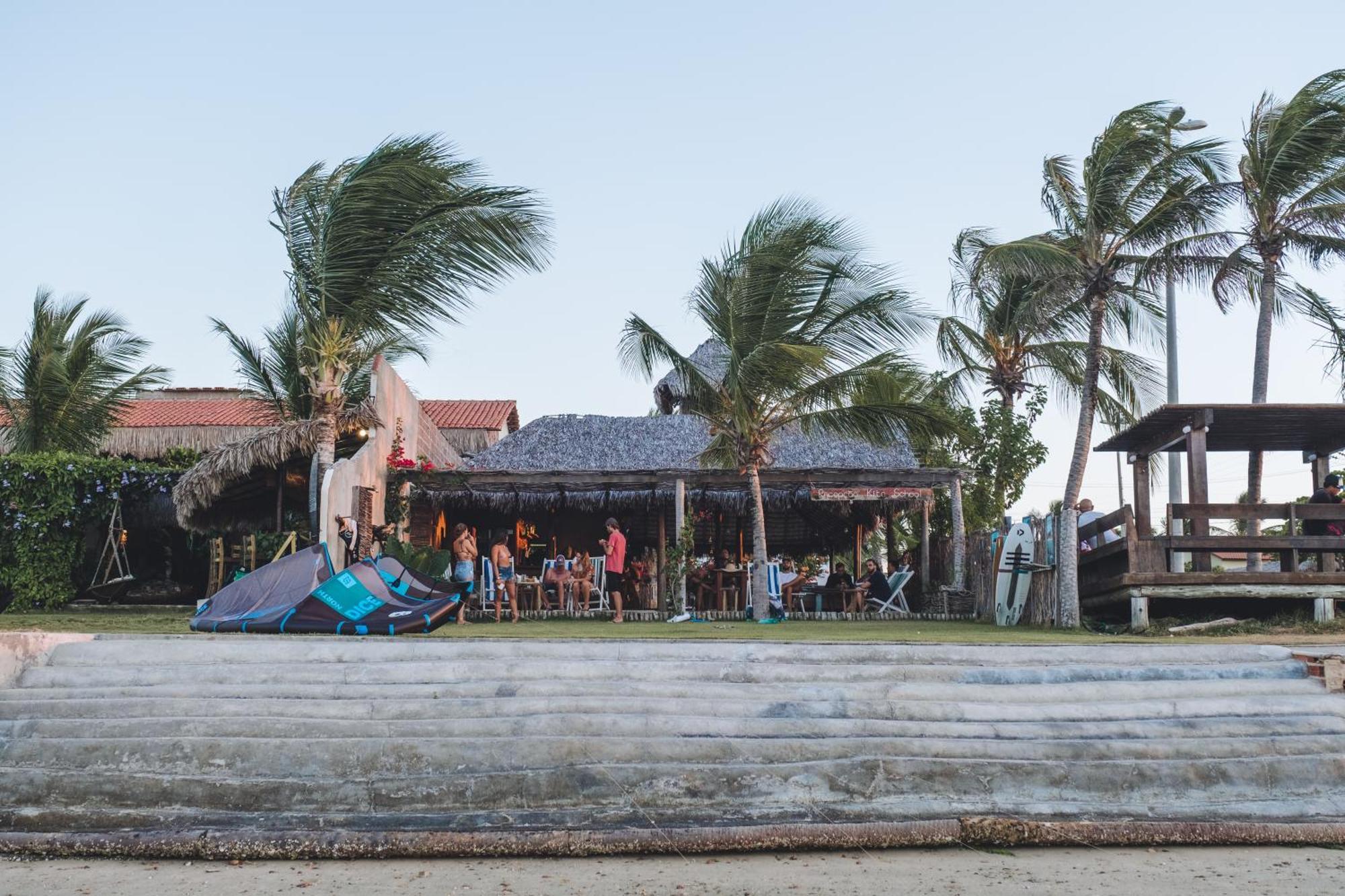 Casa Nomade Hotel Itarema Exterior photo
