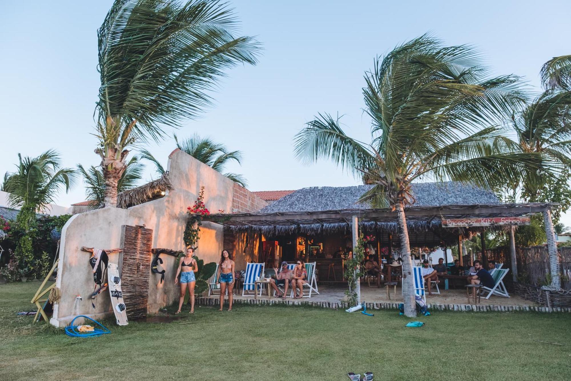 Casa Nomade Hotel Itarema Exterior photo